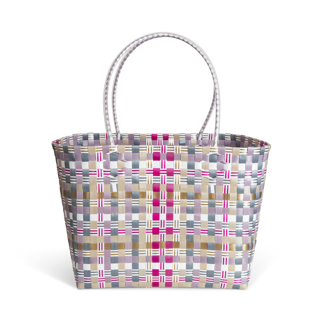 Pink Pearl Basket