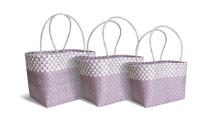 Mauve Basket