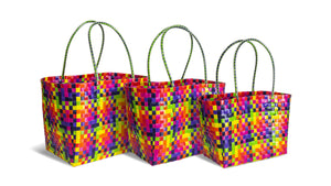 Rainbow Basket