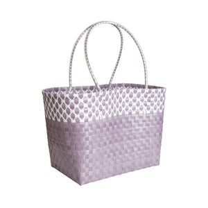 Mauve Basket