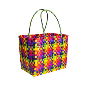 Rainbow Basket