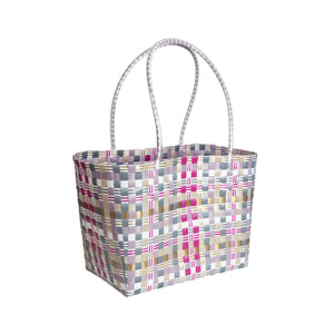 Pink Pearl Basket